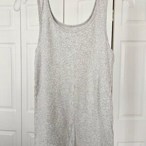 Amazon Essentials Grey Tank Top Size M